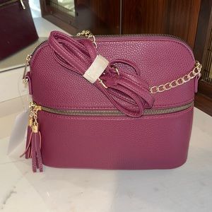 Luna Crossbody Bag